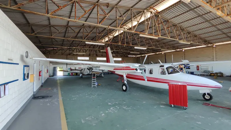 Aeródromo Municipal de Eldorado do Sul