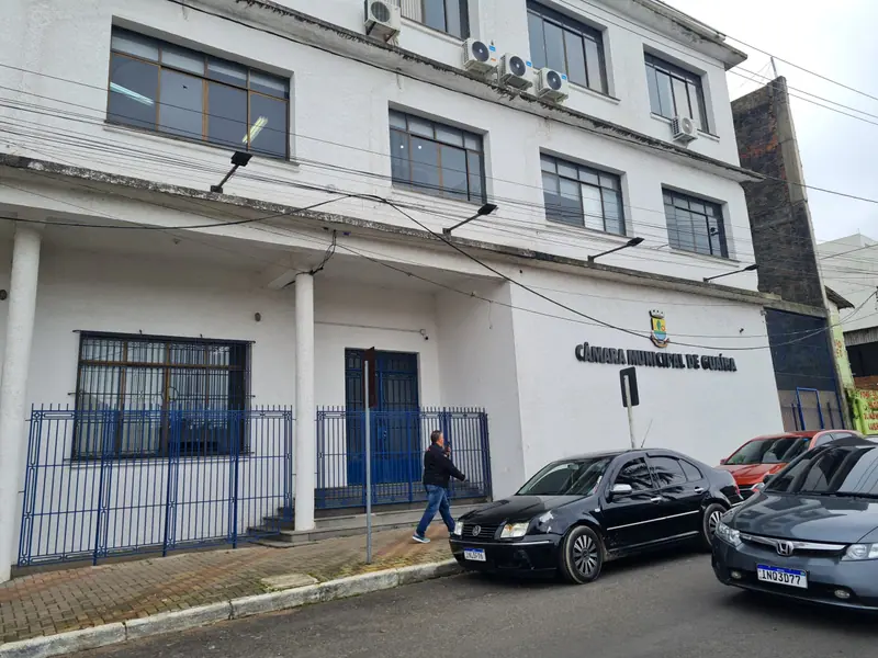 Câmara de Vereadores de Guaíba