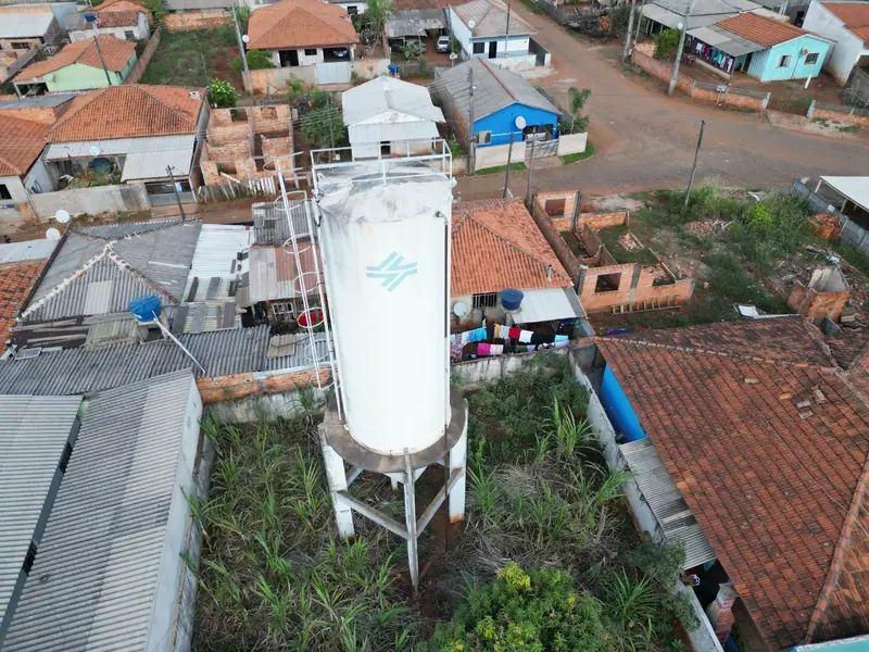 Reforma da ETA de São Paulo — Sanepar — foto 102