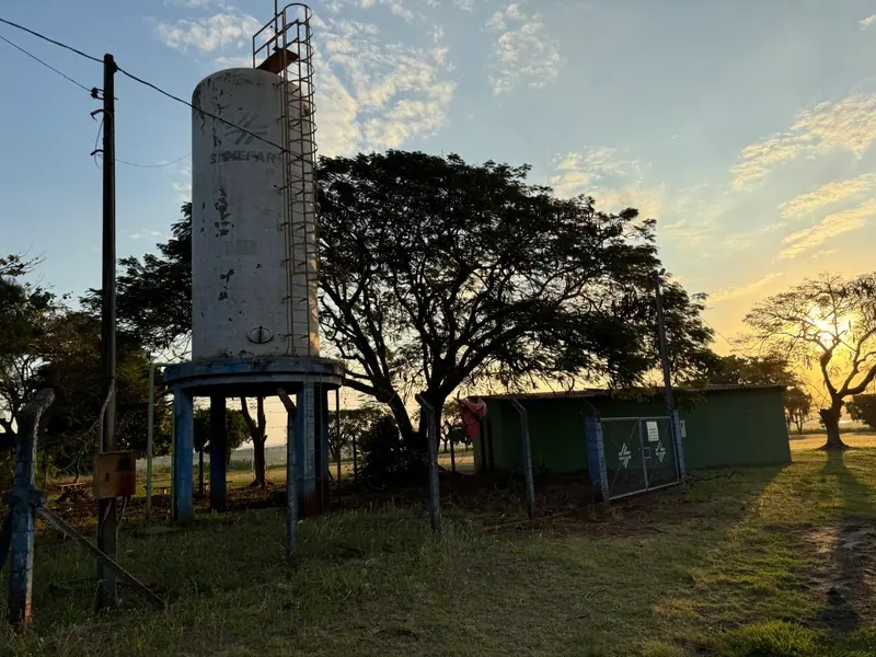 Reforma da ETA de São Paulo — Sanepar — foto 11