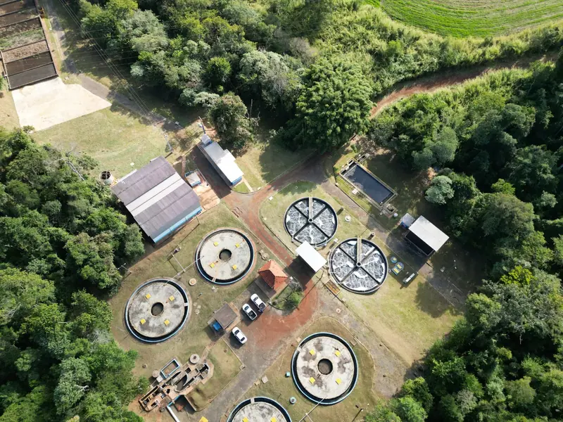 Reforma da ETA de São Paulo — Sanepar — foto 111