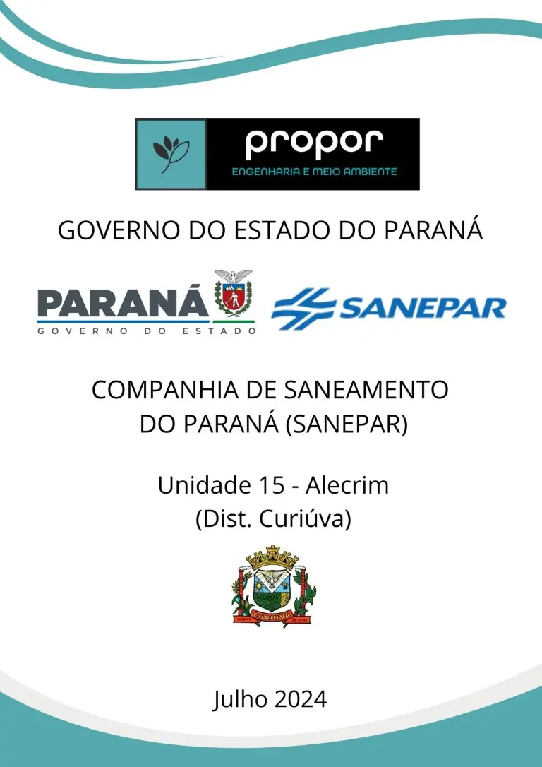 Reforma da ETA de São Paulo — Sanepar — foto 134