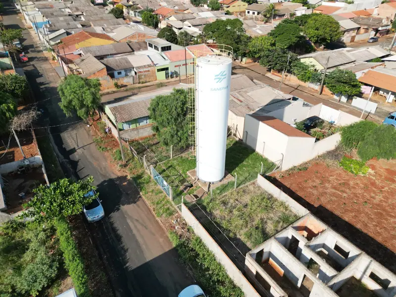 Reforma da ETA de São Paulo — Sanepar — foto 14