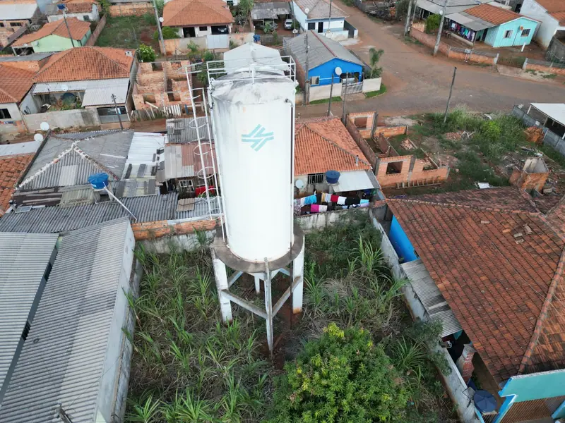 Reforma da ETA de São Paulo — Sanepar — foto 19