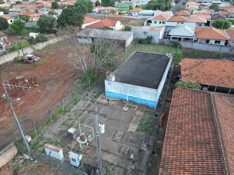Reforma da ETA de São Paulo — Sanepar — foto 26
