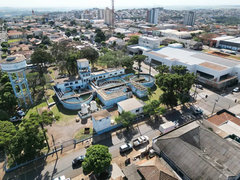 Reforma da ETA de São Paulo — Sanepar — foto 28