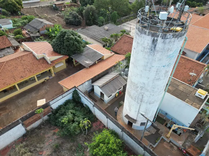 Reforma da ETA de São Paulo — Sanepar — foto 32