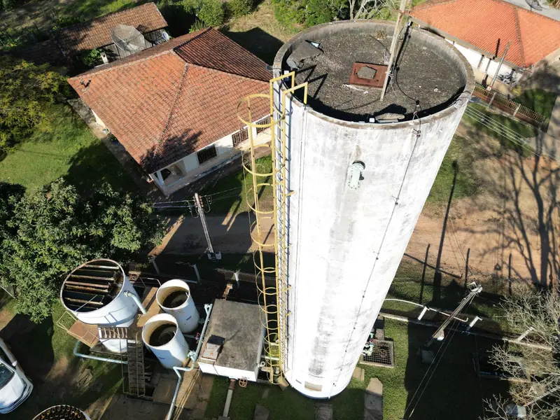 Reforma da ETA de São Paulo — Sanepar — foto 58