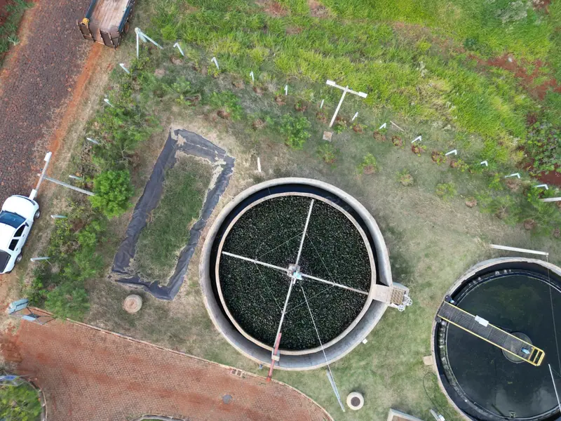 Reforma da ETA de São Paulo — Sanepar — foto 76