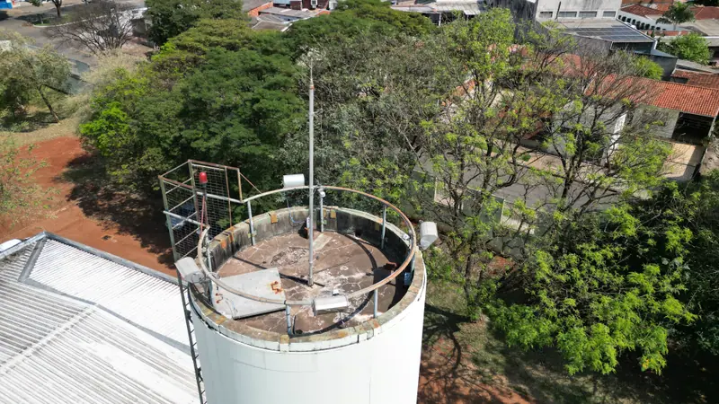 Reforma da ETA de São Paulo — Sanepar — foto 86